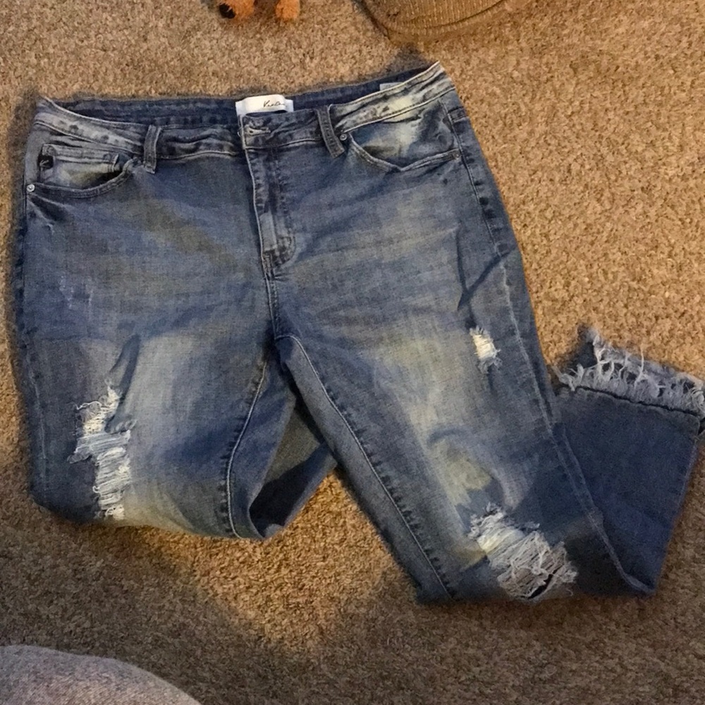 Kancan jeans